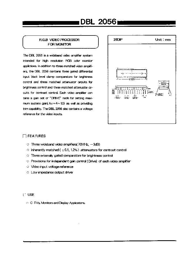 DBL2056_121349.PDF Datasheet