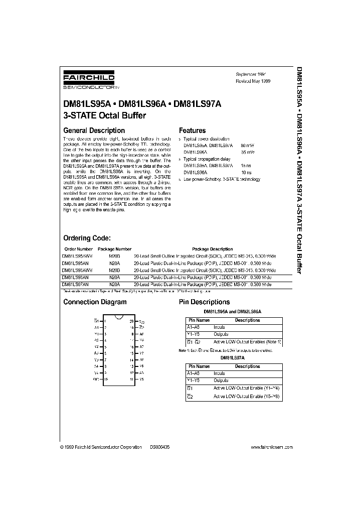 DM81LS95_102917.PDF Datasheet