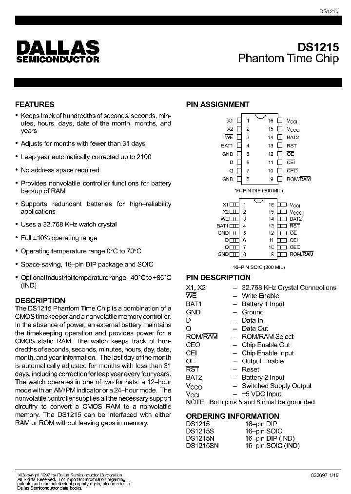 DS1215_120818.PDF Datasheet