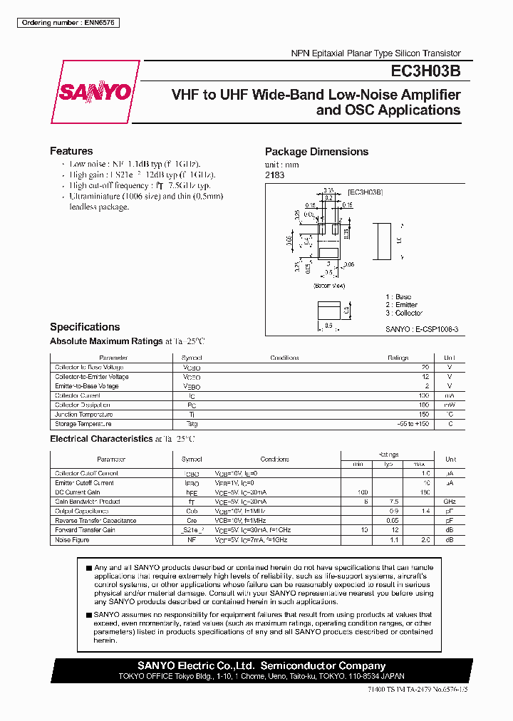 EC3H03B_158515.PDF Datasheet