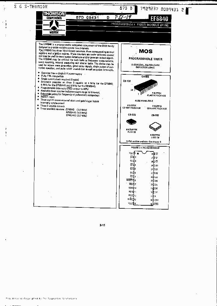 EF68B40_92590.PDF Datasheet