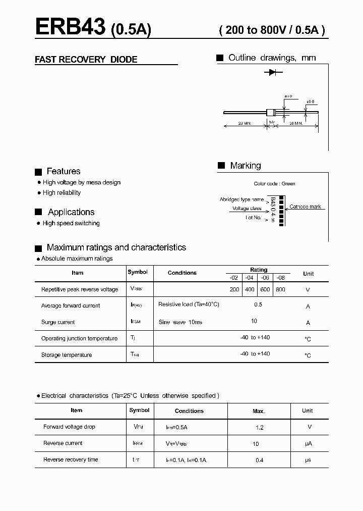 ERB43_194755.PDF Datasheet