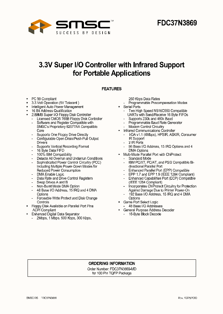 FDC37N3869_132850.PDF Datasheet