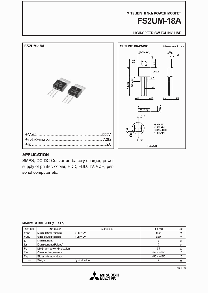 FS2UM-18A_59826.PDF Datasheet