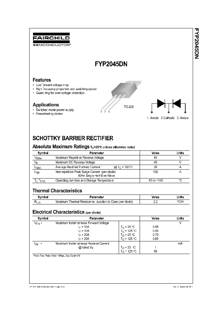 FYP2045DN_11206.PDF Datasheet