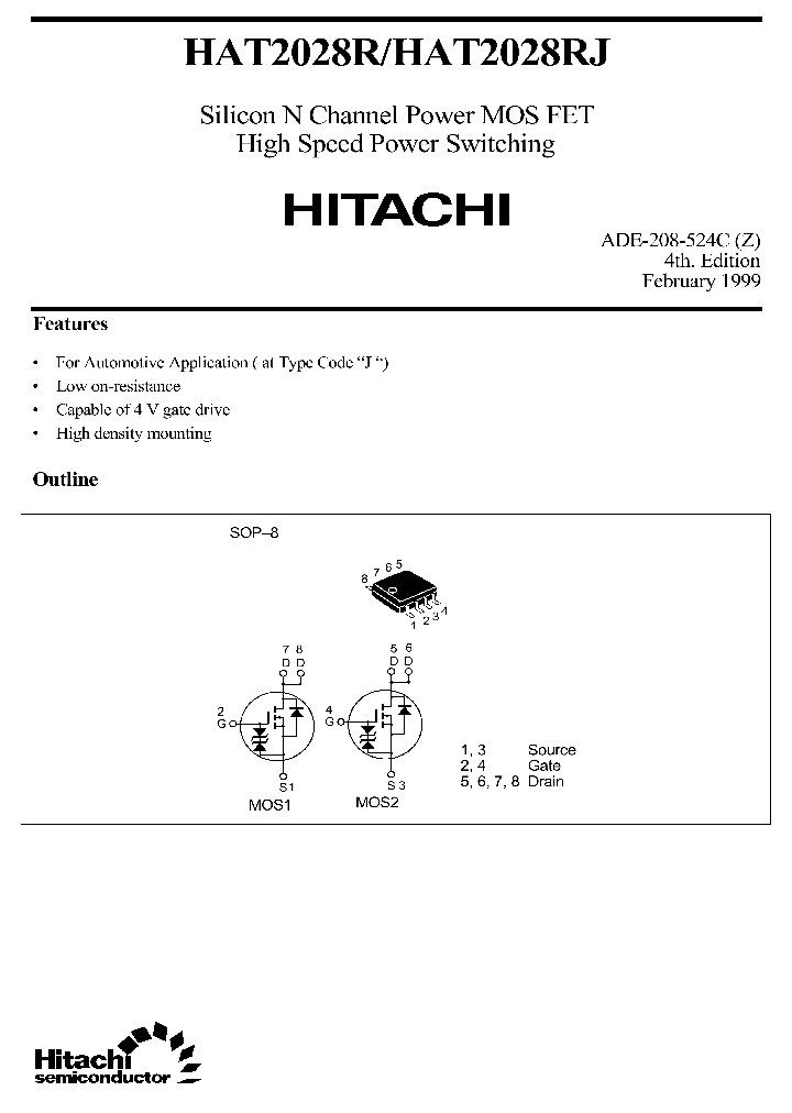 HAT2028R_103157.PDF Datasheet
