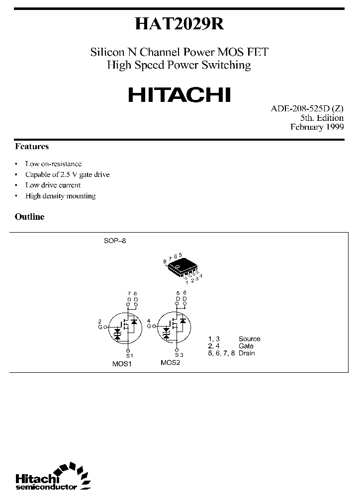 HAT2029_103159.PDF Datasheet