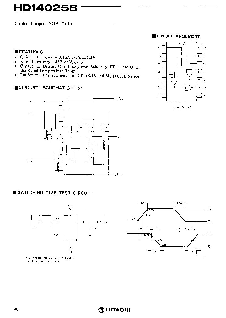 HD14025_157521.PDF Datasheet