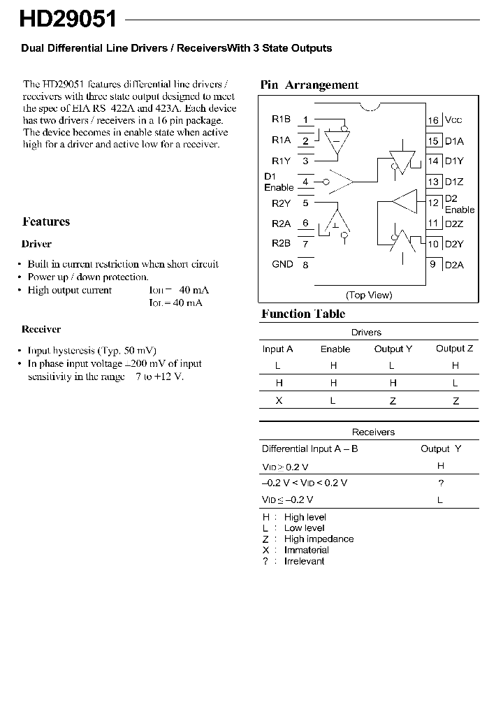 HD29051_183439.PDF Datasheet