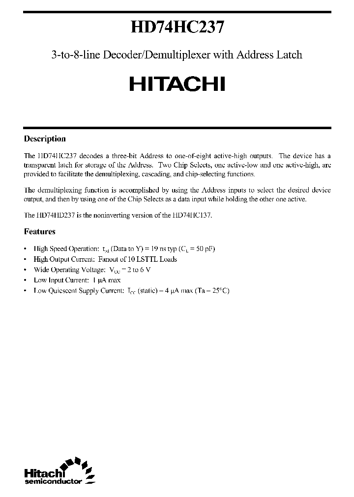 HD74HC237_182423.PDF Datasheet