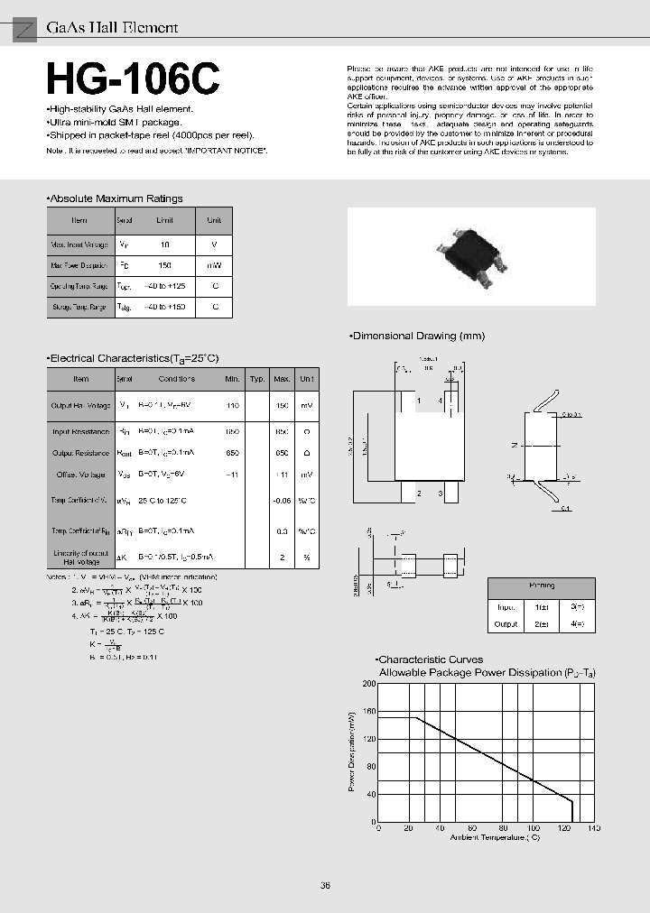 HG-106C_87911.PDF Datasheet