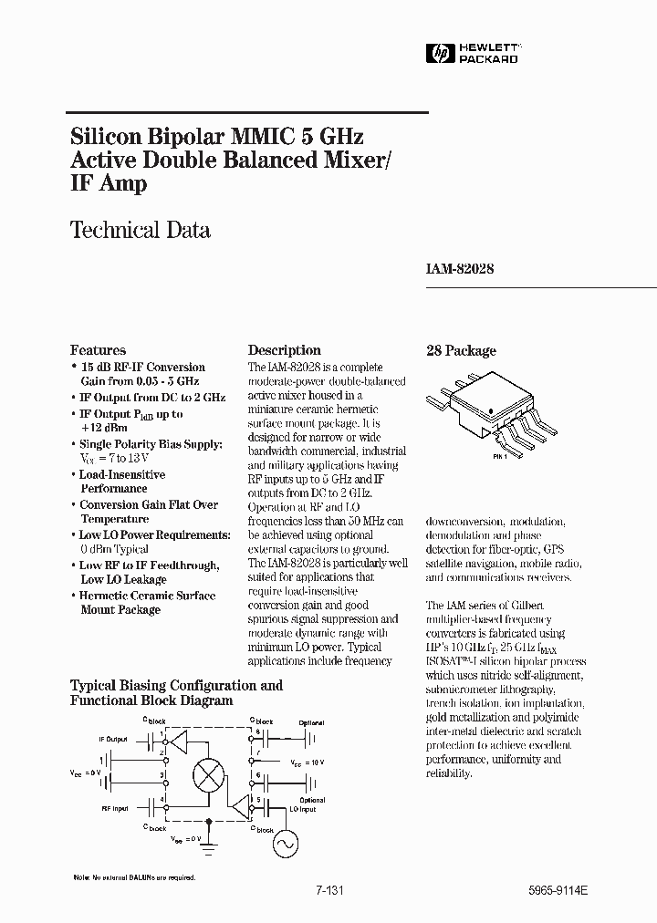 IAM-82028_145005.PDF Datasheet