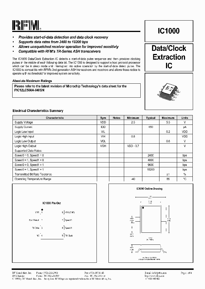 IC1000_144011.PDF Datasheet