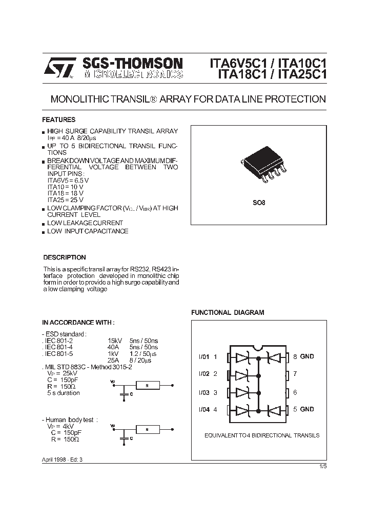 ITA10C1_72749.PDF Datasheet