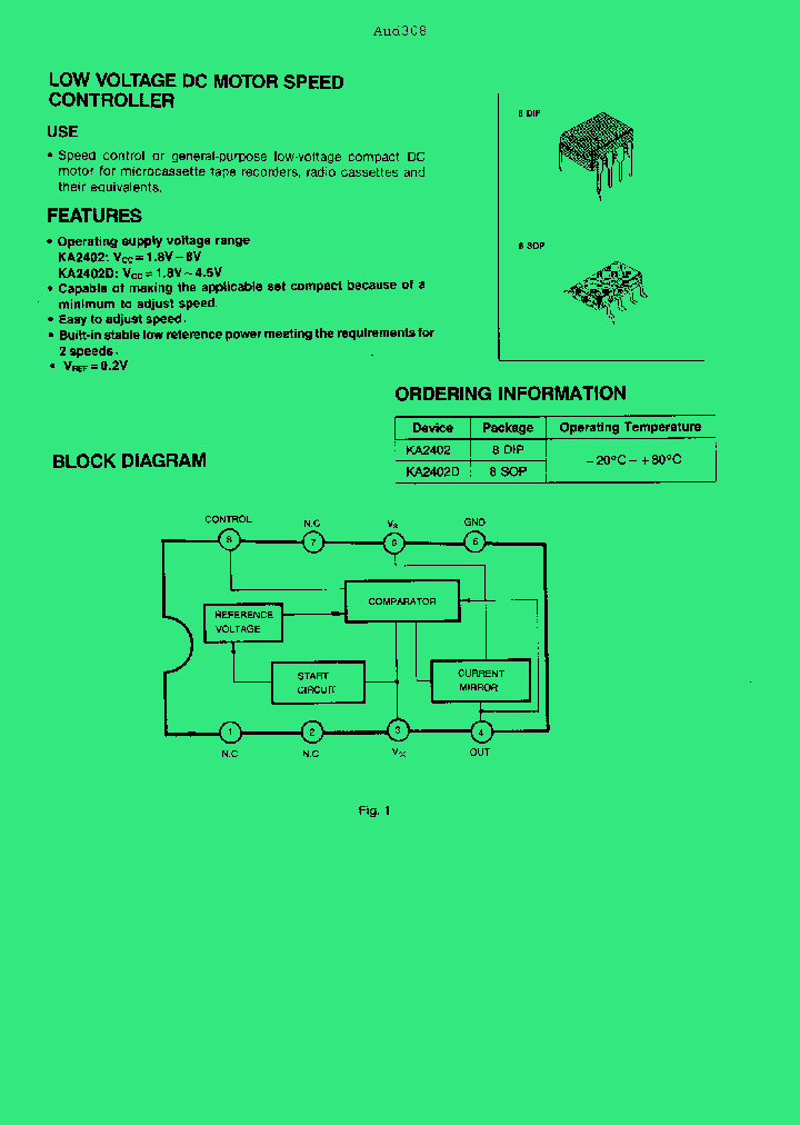 KA2402D_134303.PDF Datasheet