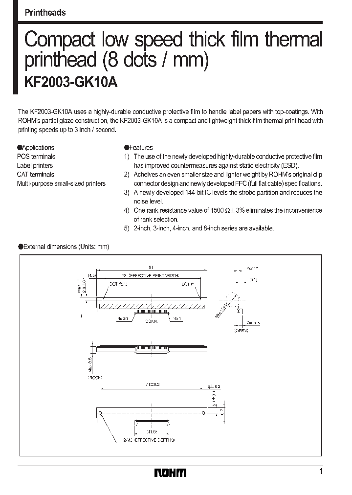 KF2003-GK10A_161455.PDF Datasheet