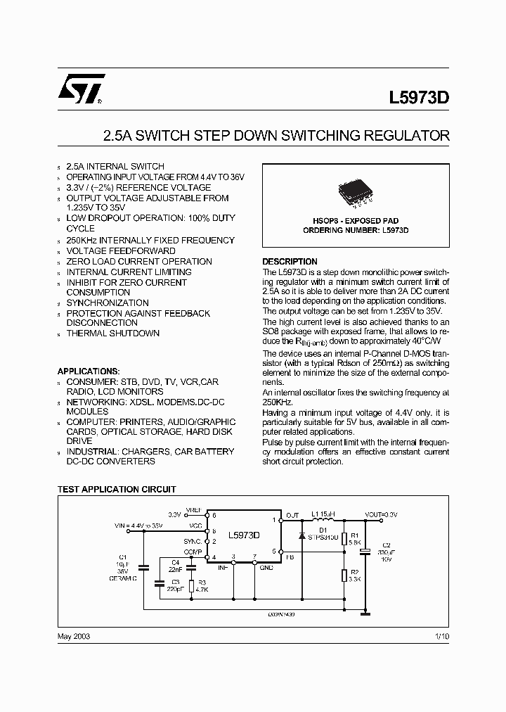 L5973_188305.PDF Datasheet