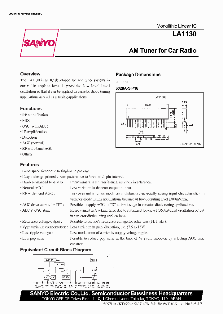 LA1130_106558.PDF Datasheet