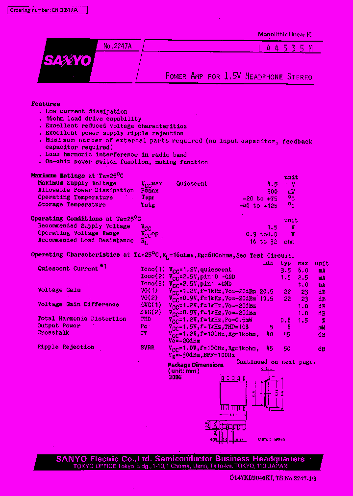 LA4535M_171338.PDF Datasheet