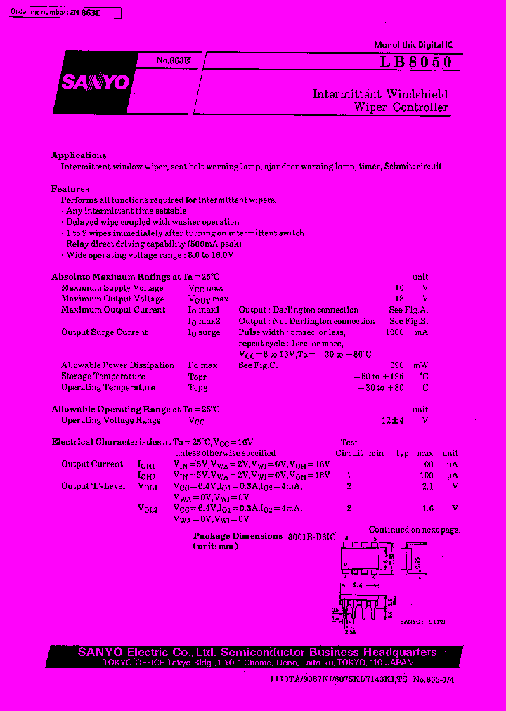 LB8050_4566.PDF Datasheet