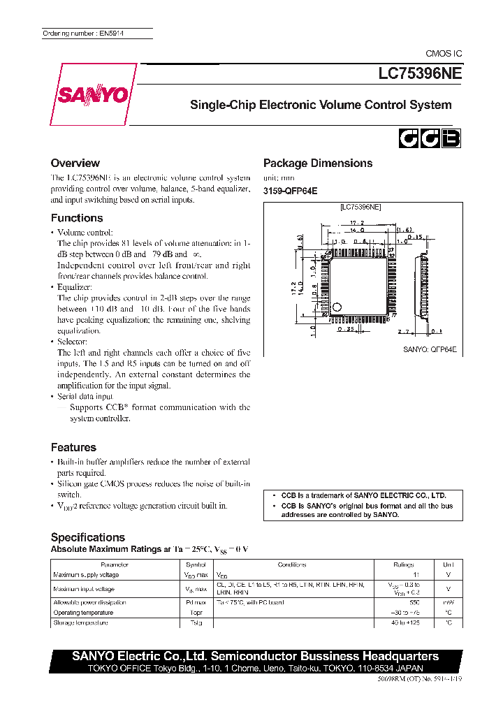 LC75396NE_27886.PDF Datasheet