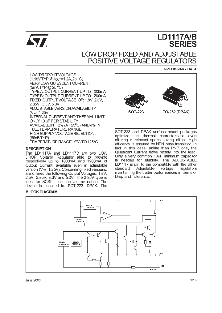 LD1117A_135804.PDF Datasheet