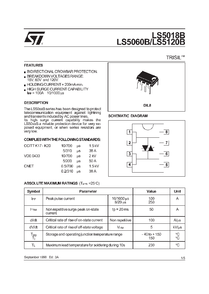 LS5018_123924.PDF Datasheet