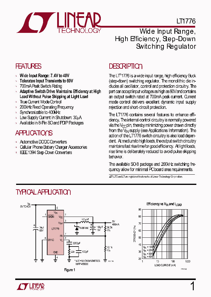 LT1776_146339.PDF Datasheet