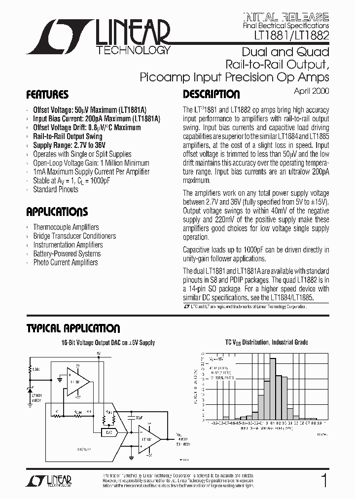 LT1881_76198.PDF Datasheet