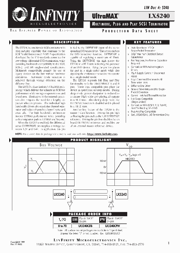 LX5240_47798.PDF Datasheet