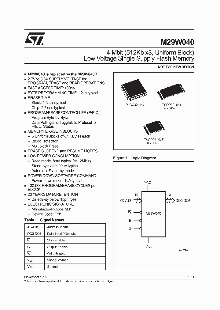 M29W040_173911.PDF Datasheet