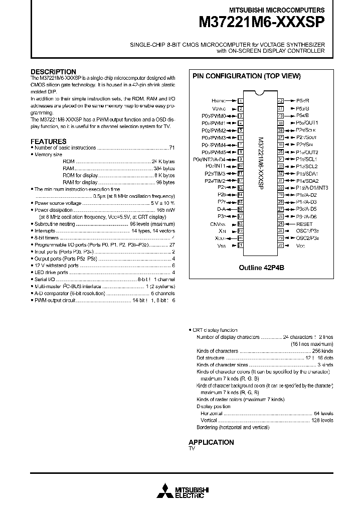 M37221M6_122014.PDF Datasheet