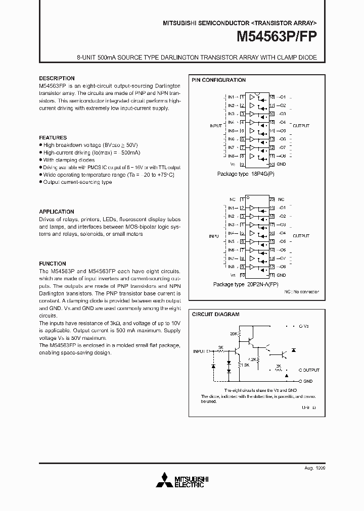 M54563FP_132059.PDF Datasheet