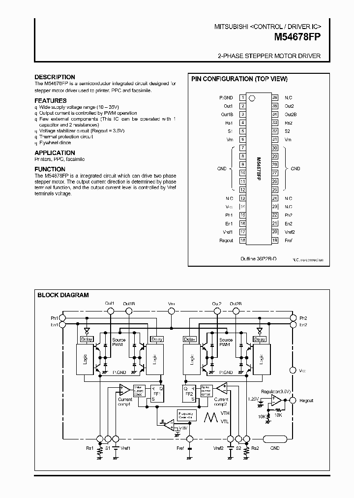 M54678FP_151574.PDF Datasheet