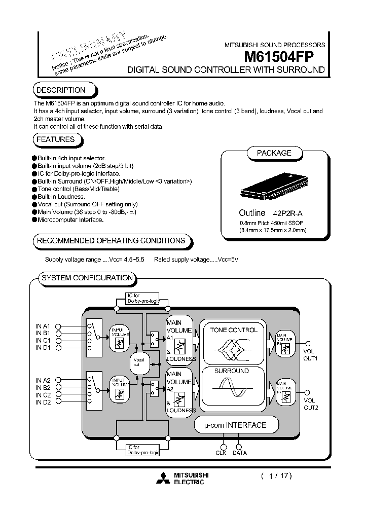 M61504_29337.PDF Datasheet