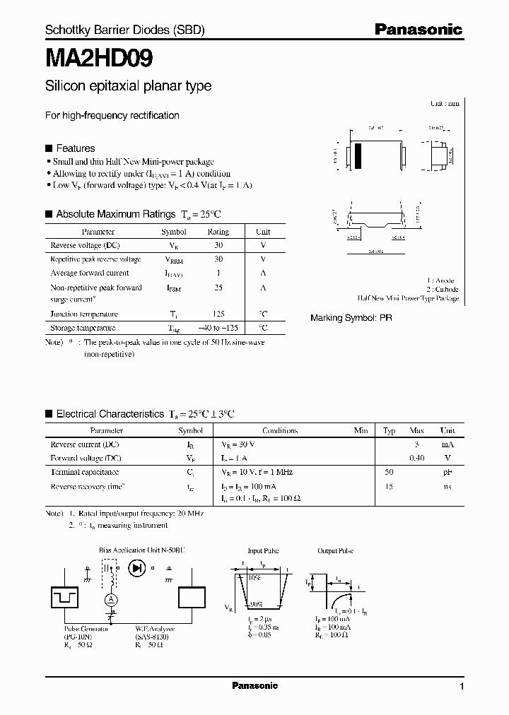 MA2HD09_178527.PDF Datasheet