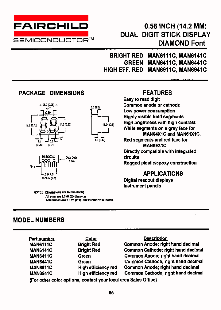 MAN6111C_39450.PDF Datasheet