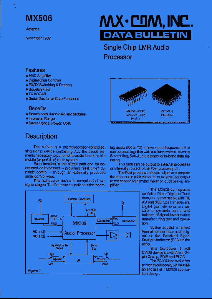 MAX506_47615.PDF Datasheet