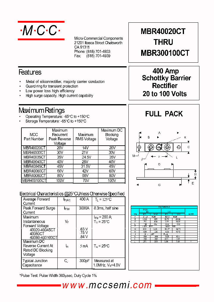 MBR40040CT_159990.PDF Datasheet