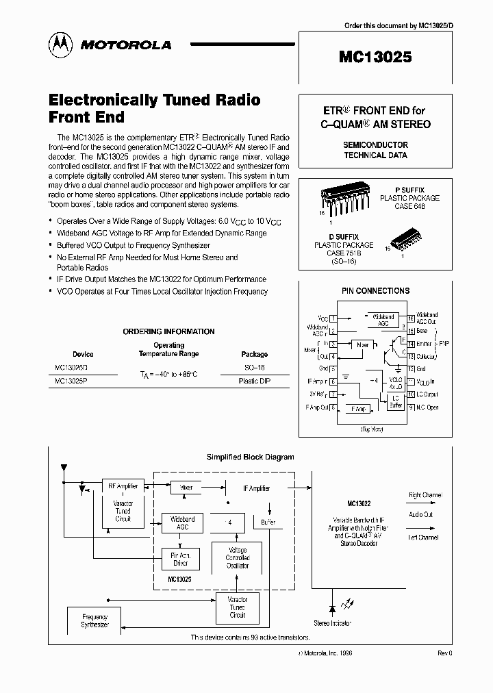 MC13025D_98148.PDF Datasheet