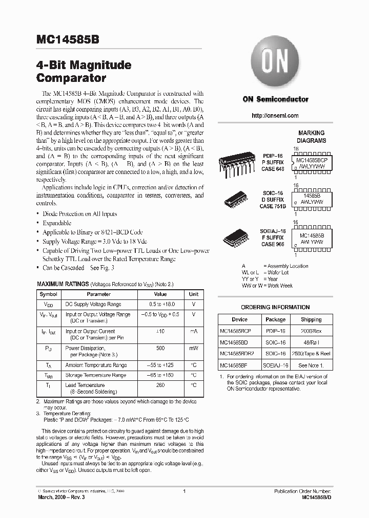 MC14585B_30857.PDF Datasheet