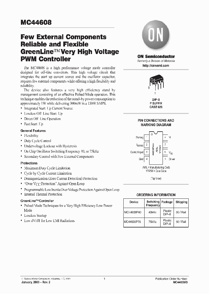 MC44608_104574.PDF Datasheet