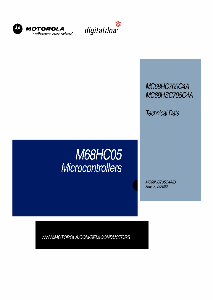 MC68HC705C4A_97113.PDF Datasheet