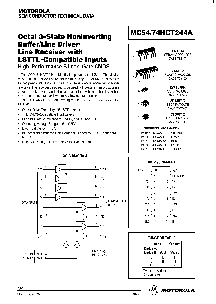 MC74HCT244SD_92741.PDF Datasheet