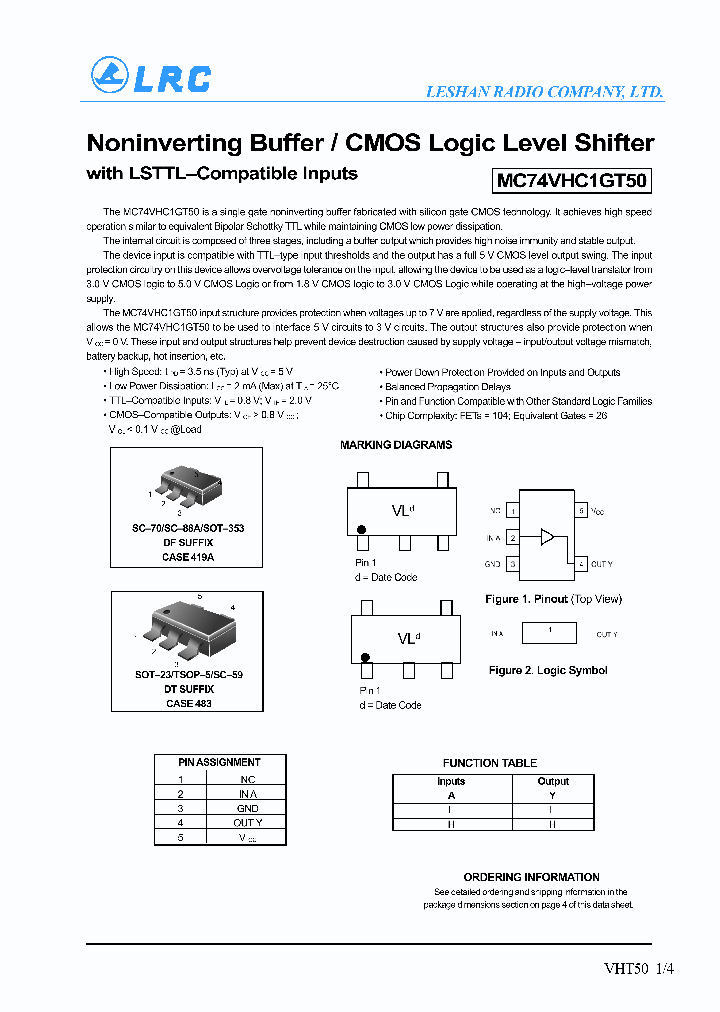MC74VHC1GT05DFT1_184904.PDF Datasheet