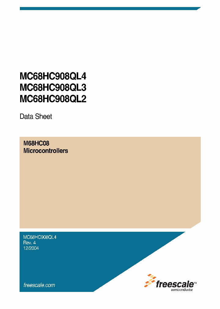 MC908QL2C_190684.PDF Datasheet