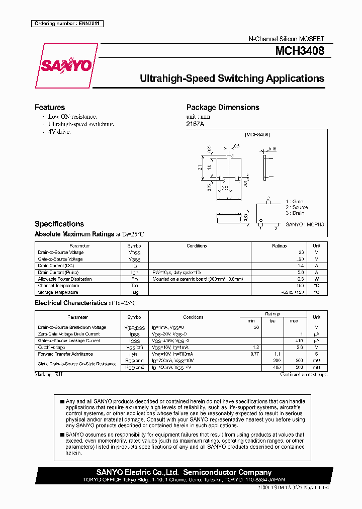 MCH3408_38682.PDF Datasheet