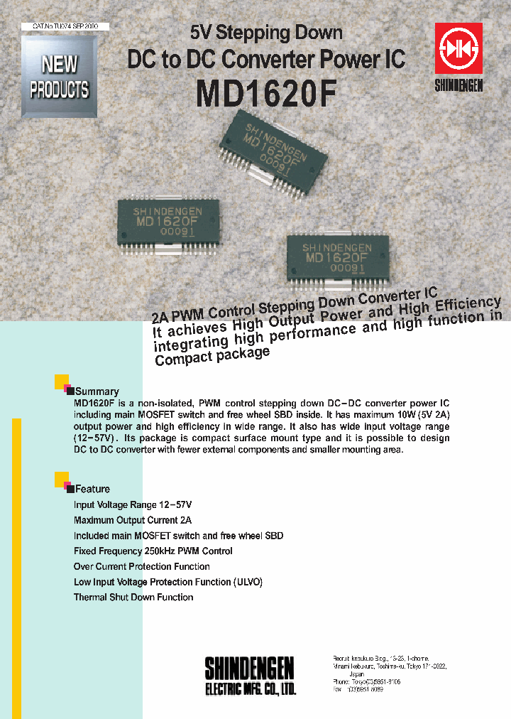 MD1620F_157993.PDF Datasheet
