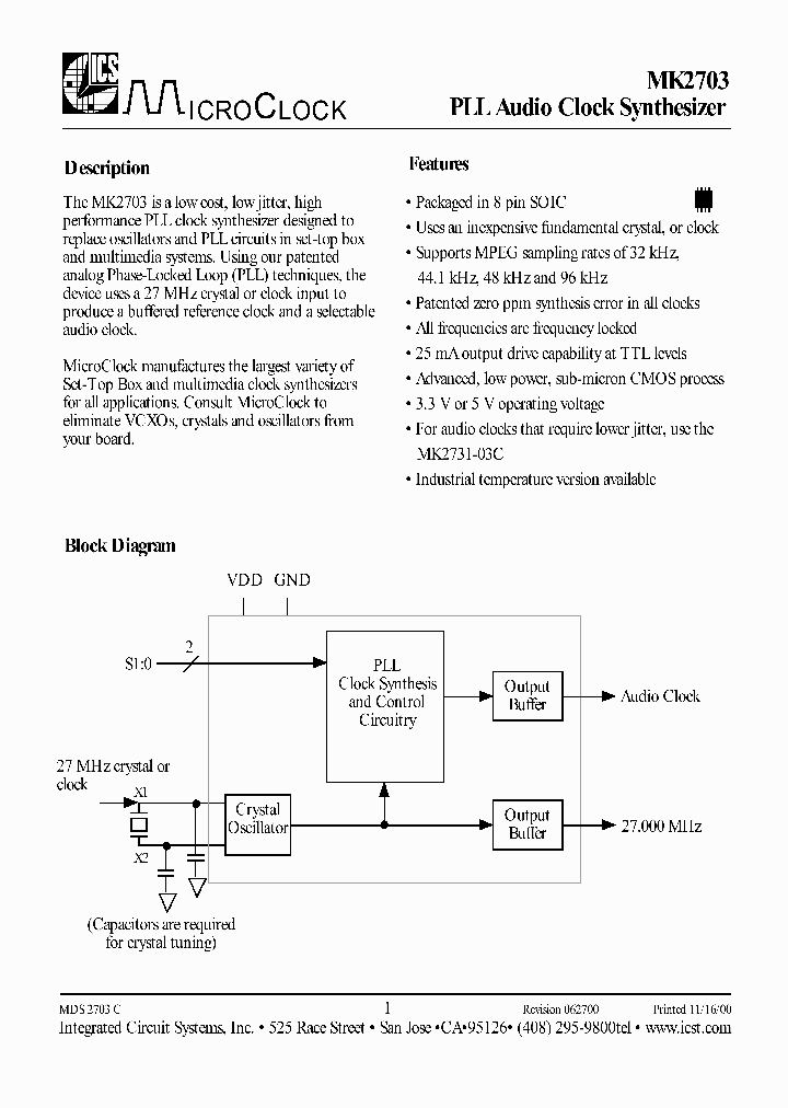 MK2703_174377.PDF Datasheet