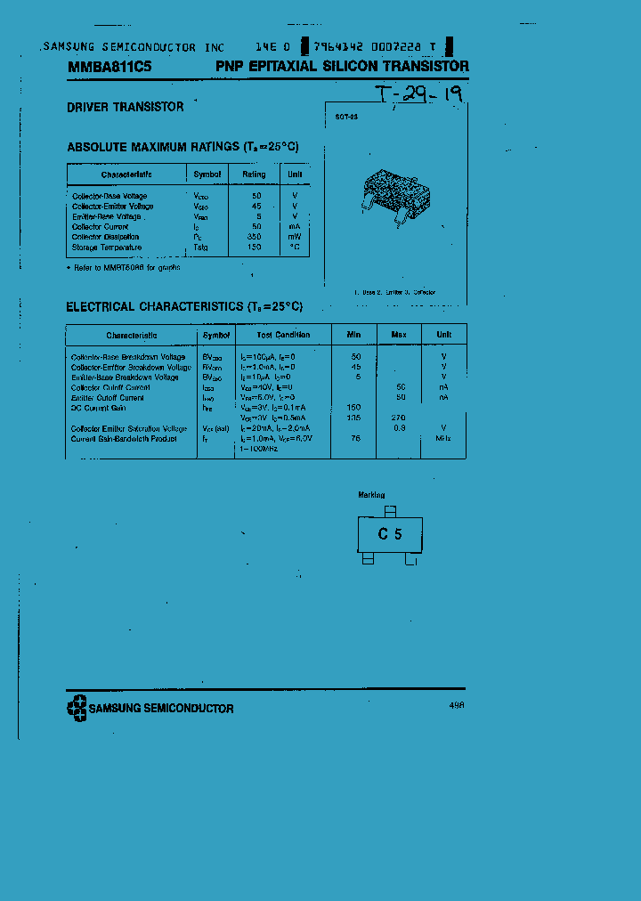 MMBA811C5_181860.PDF Datasheet
